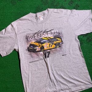 NASCAR matt kensith tee
